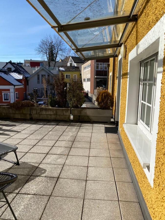 Susas Charming Places Gmunden Luaran gambar
