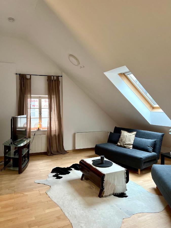 Susas Charming Places Gmunden Luaran gambar