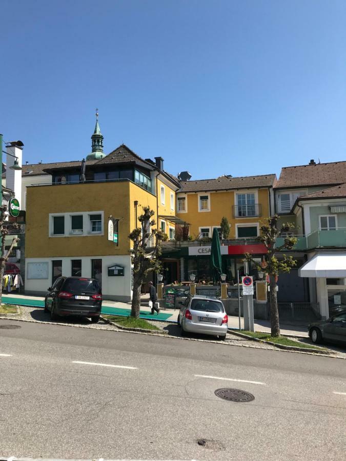 Susas Charming Places Gmunden Luaran gambar