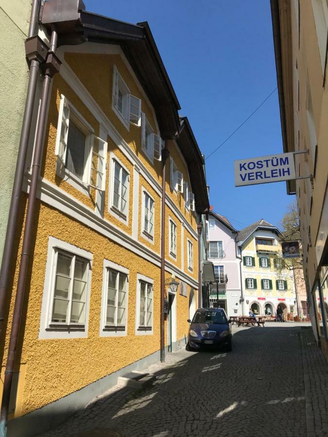 Susas Charming Places Gmunden Luaran gambar